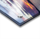 St John Sky Acrylic print