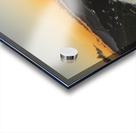 Sunset over the Virgin Islands Acrylic print