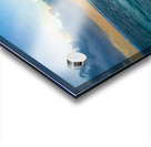 Blue Chair Acrylic print