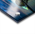 Trellis Bay Sunrise Acrylic print