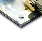 Long Bay Sunset Acrylic print