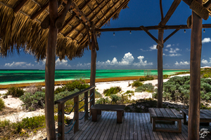 Anegada Beach Club Bar