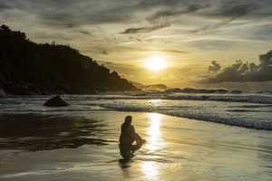 End of a Beautiful Day