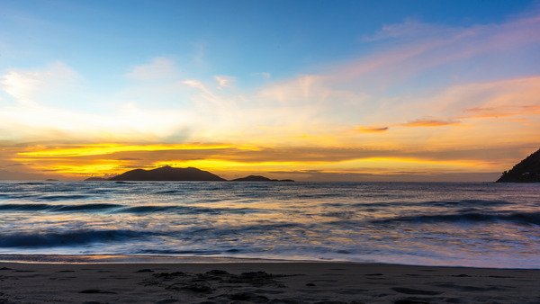 CGB Painted Sky Print