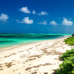 Anegada North Shore