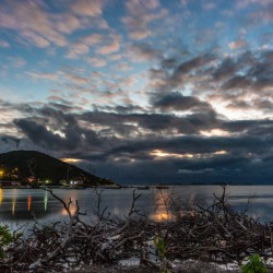 Sea Cows Bay Sunrise