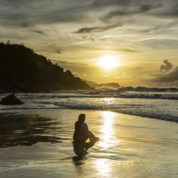 End of a Beautiful Day