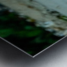 Its Cold Metal print