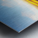 CGB Painted Sky Metal print