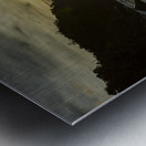 End of a Beautiful Day Metal print