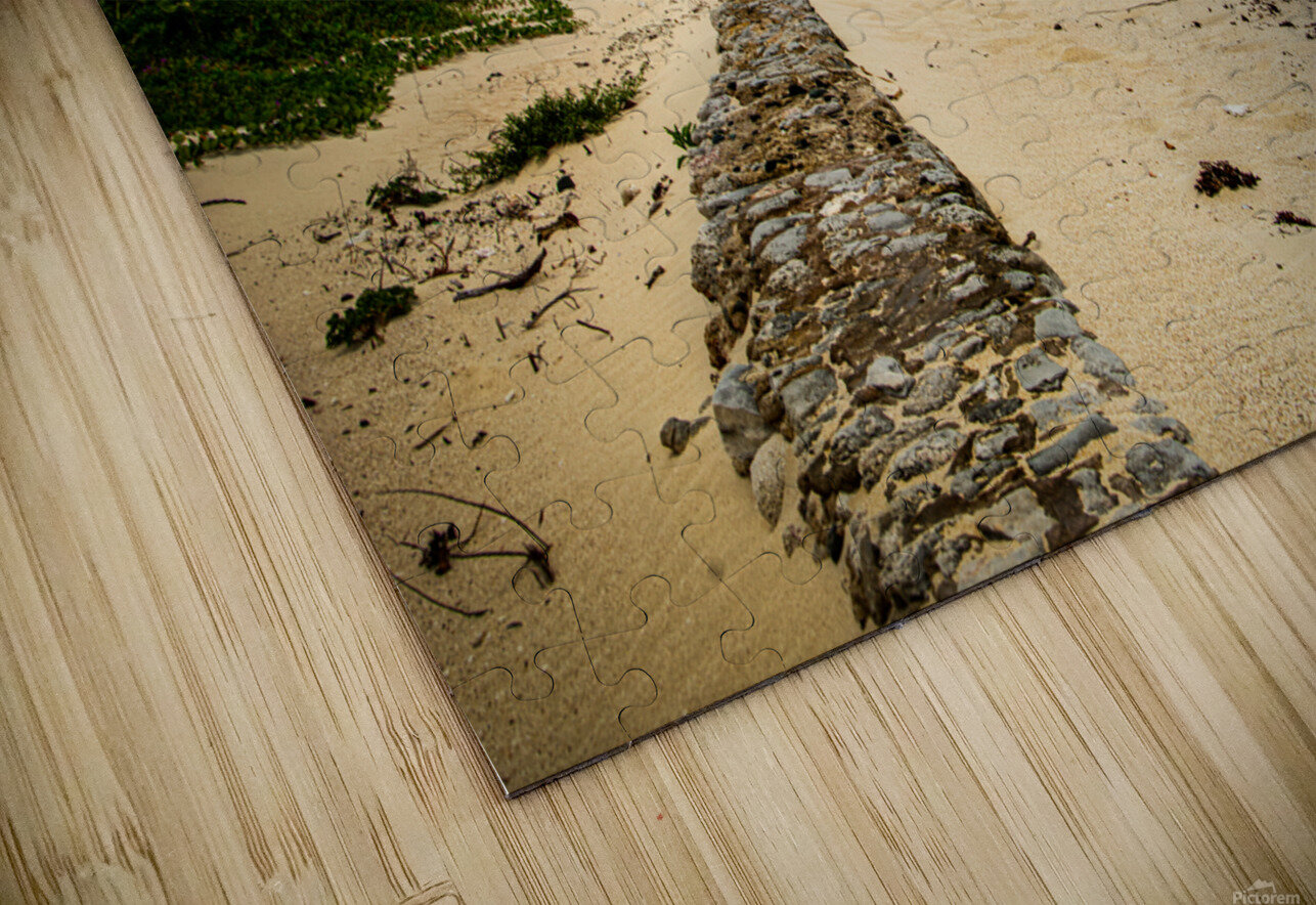 Long Bay Wall Rob Lyons Puzzle