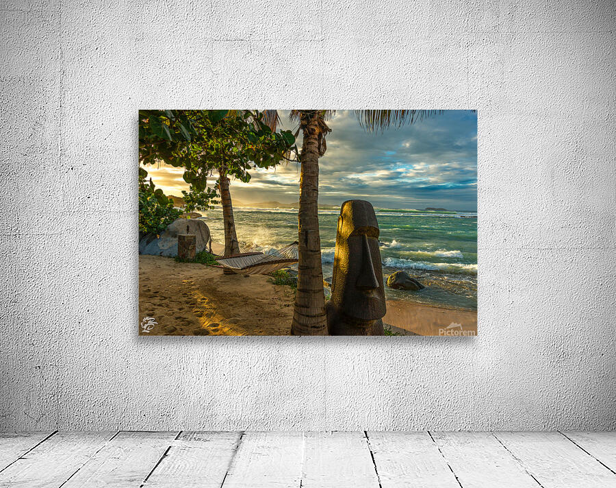 CoCoMaya Vacation Wall Preview