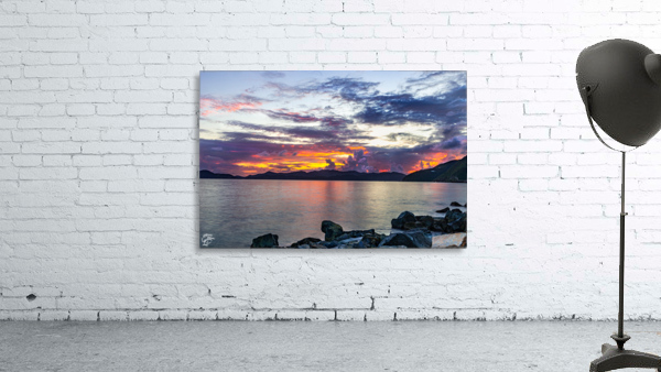 St John Sky Wall Preview