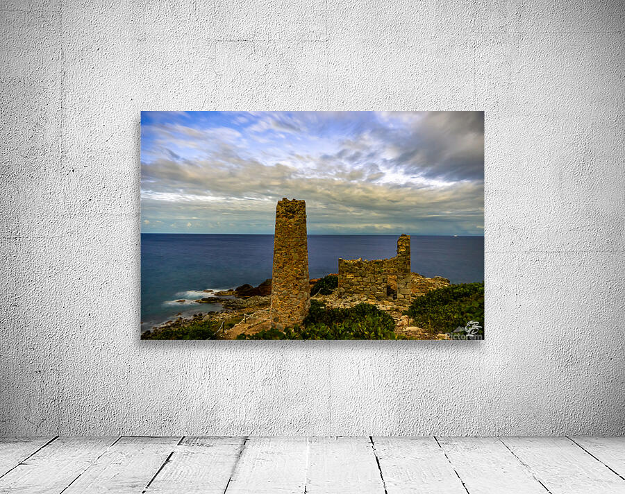 Copper Mine Wall Preview