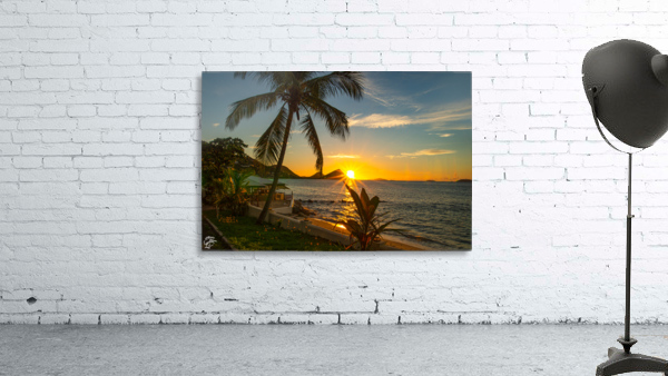 Tramonti Sunset Wall Preview