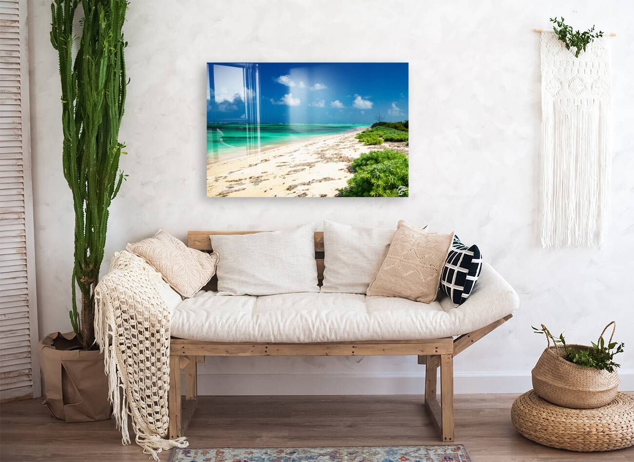 Anegada North Shore Reproduction