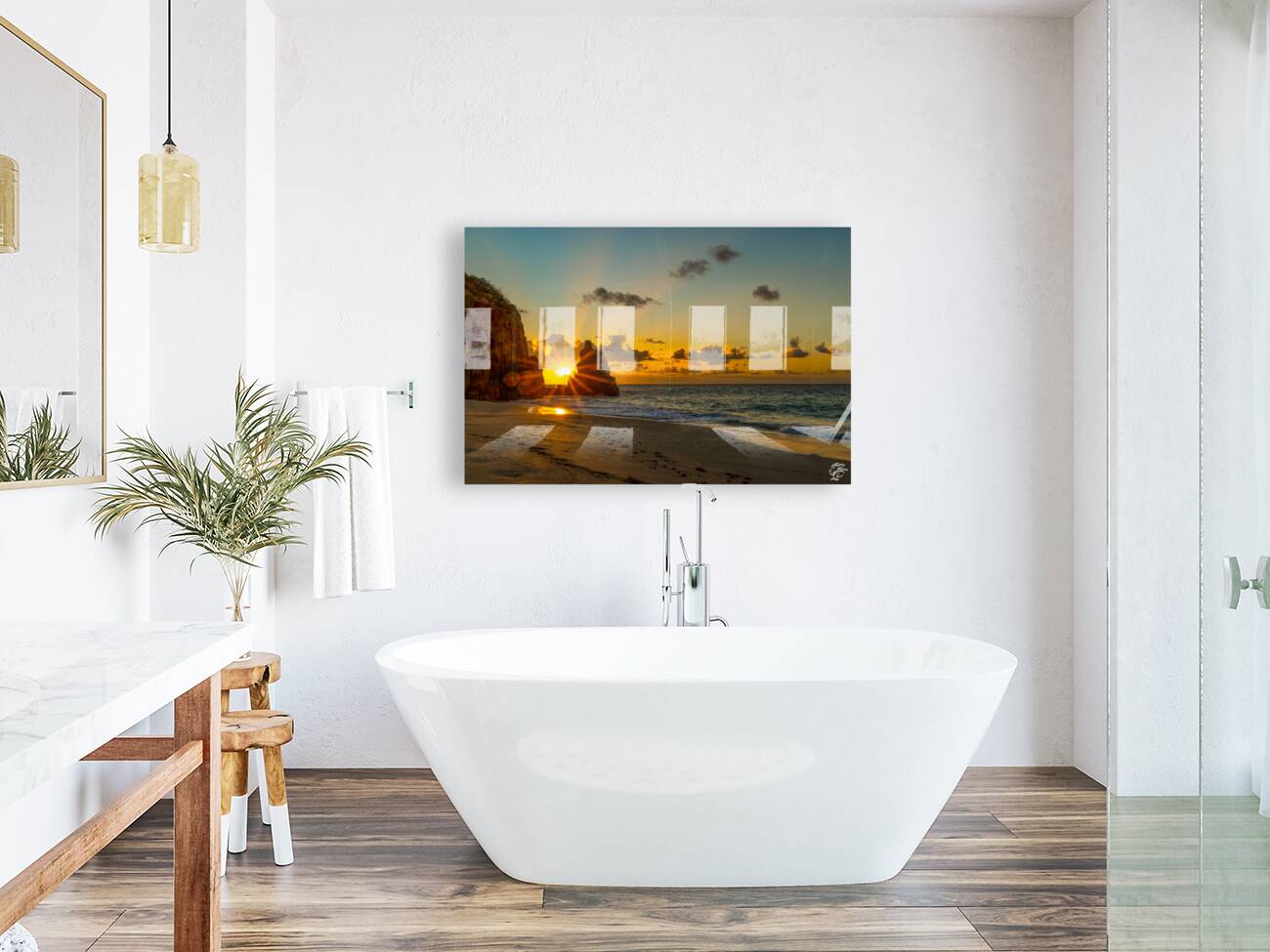 Rouges Bay Reproduction