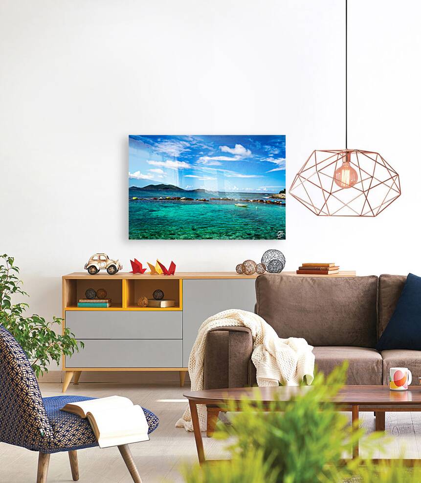 Carrot Bay Boat Reproduction