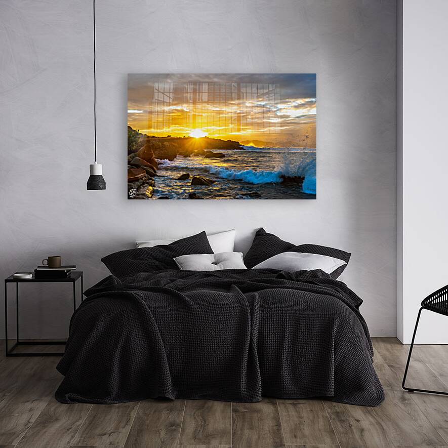 CocoMaya Sunset Reproduction