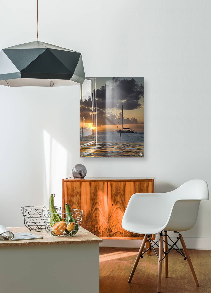 Solo Sunset - CGB Reproduction